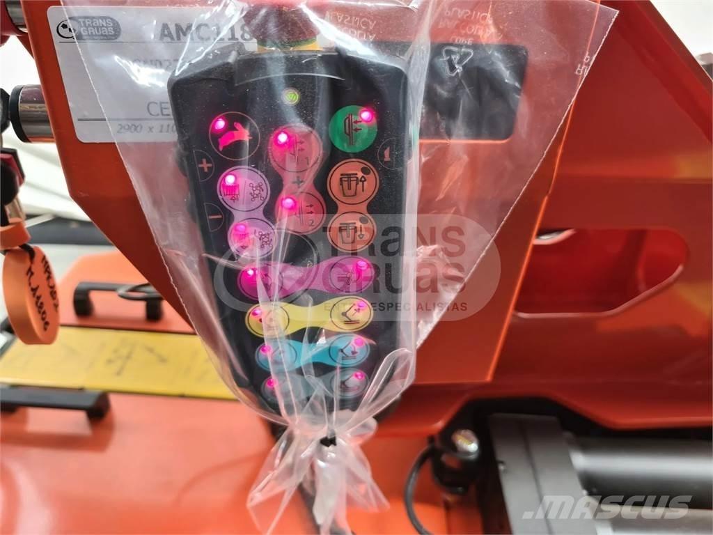 Jekko MPK10.2 其他升降機械