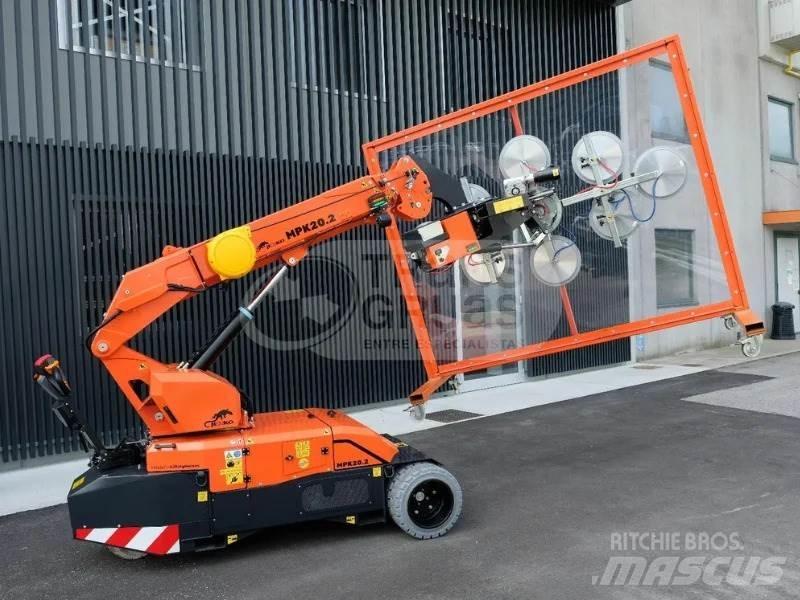 Jekko MPK20.2 其他升降機械