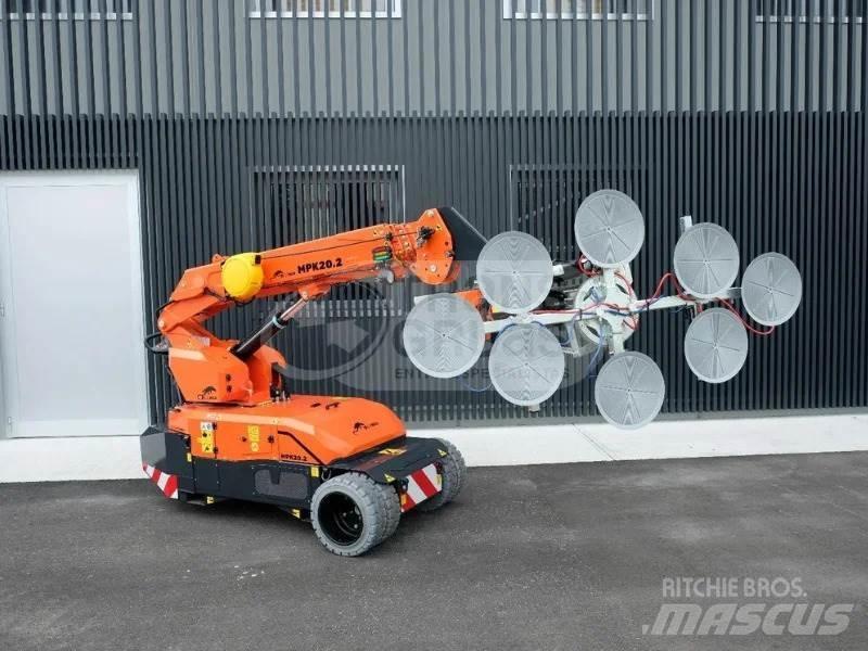 Jekko MPK20.2 其他升降機械