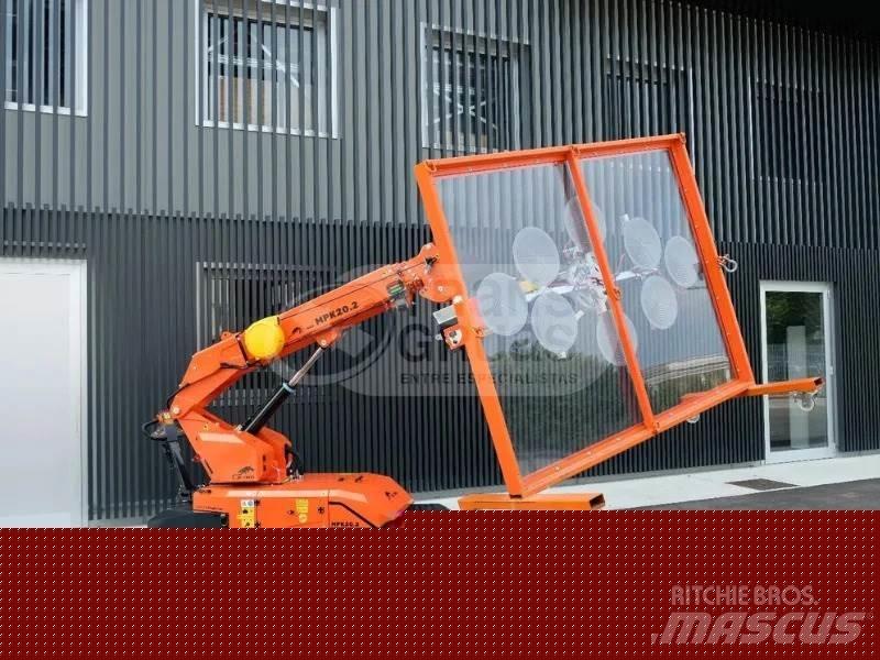 Jekko MPK20.2 其他升降機械