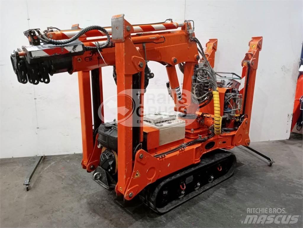 Jekko SPD 260 其他升降機械
