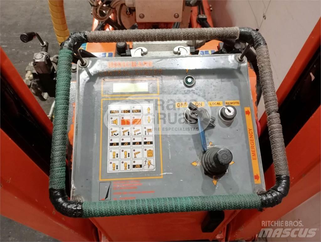 Jekko SPD 260 其他升降機械