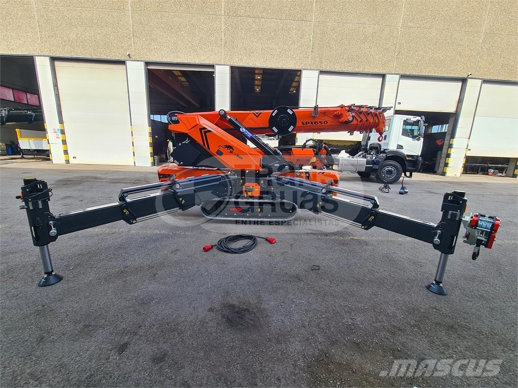 Jekko SPX 650 CDH 其他升降機械