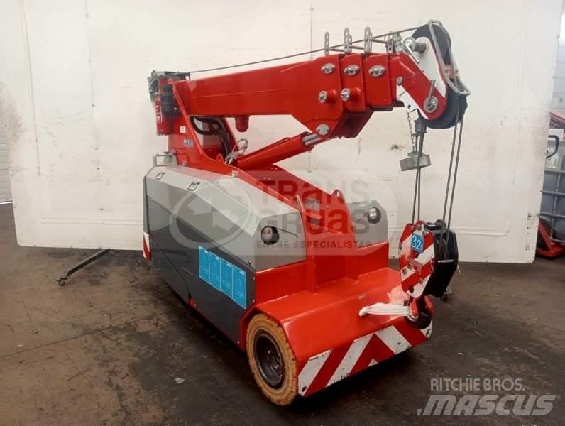 JMG MC32S 其他升降機械