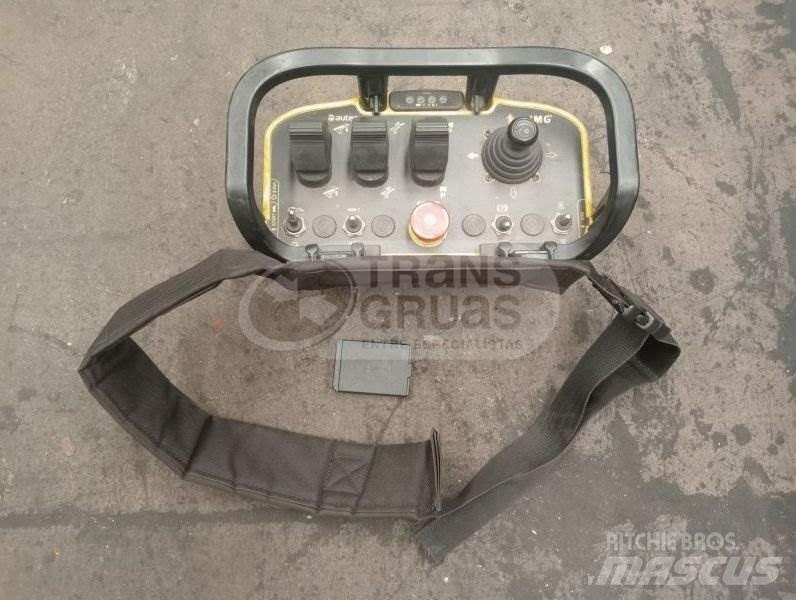 JMG MC32S 其他升降機械