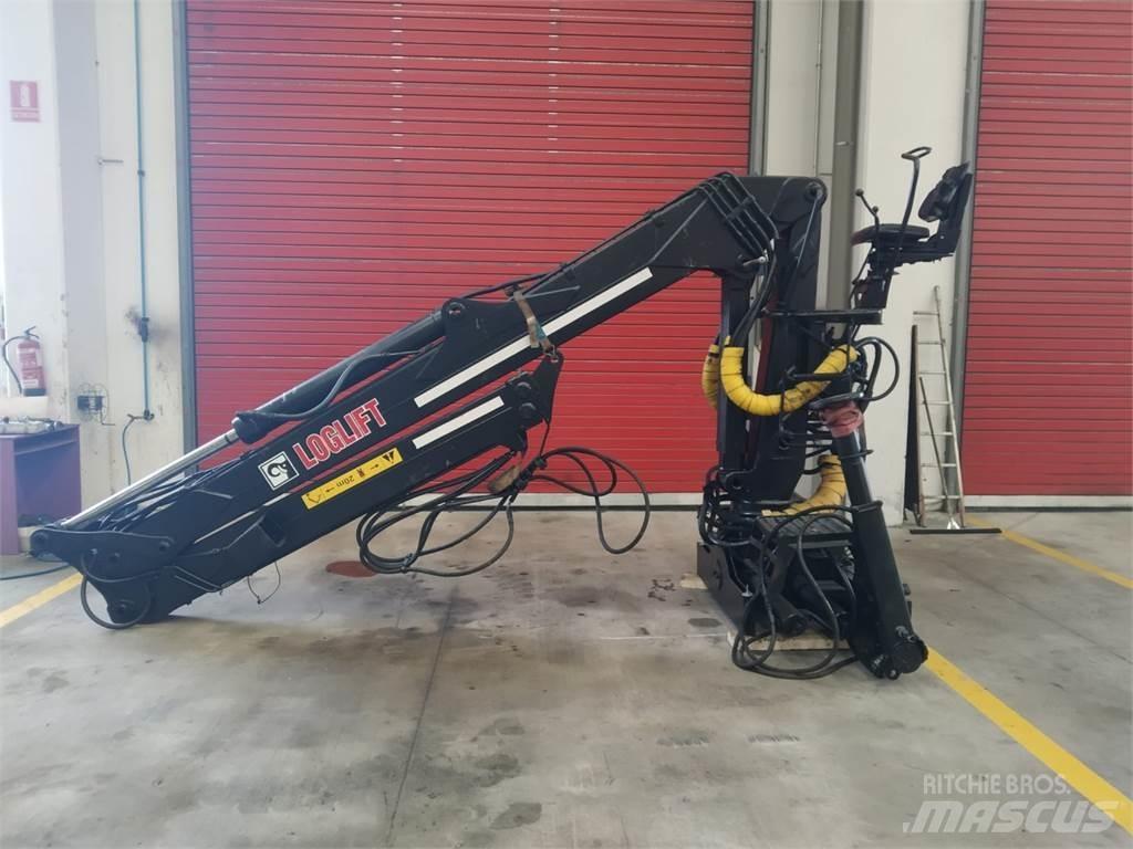 Loglift 120S 79R 起重機和裝載機