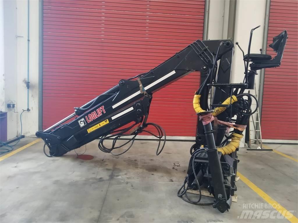 Loglift 120S 79R 起重機和裝載機