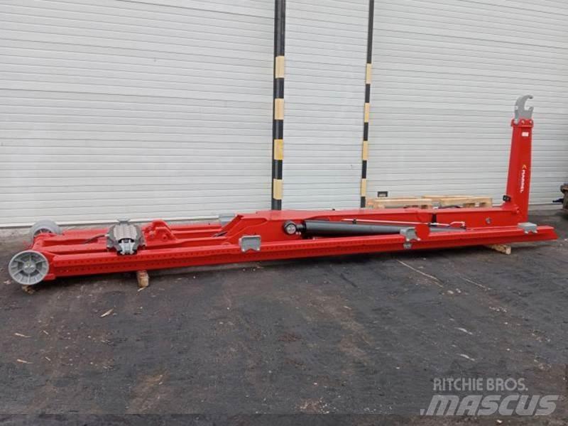 Marrel AL 22 S58 勾斗車