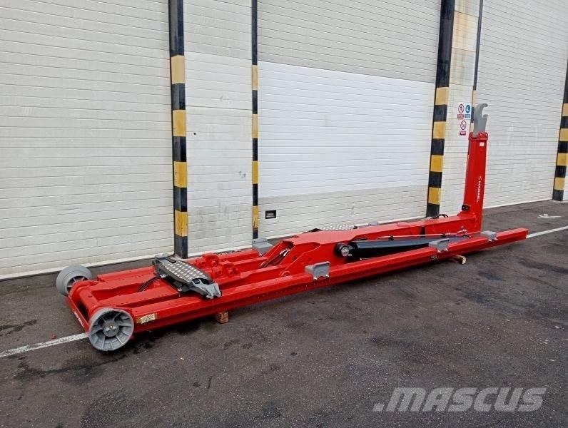 Marrel AL 22 S60 勾斗車