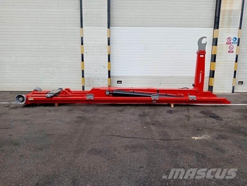 Marrel AL 22 S60 勾斗車