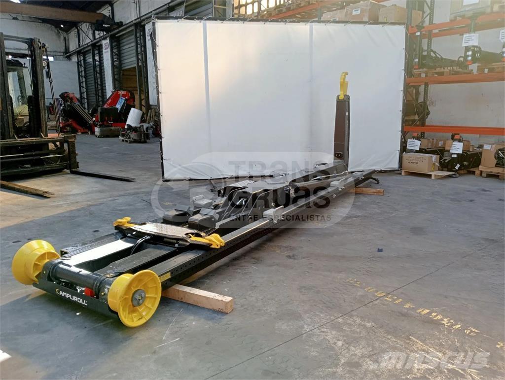 Marrel AL30 (55) 勾斗車