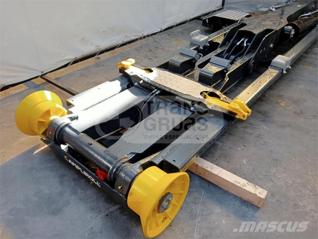 Marrel AL30 (55) 勾斗車