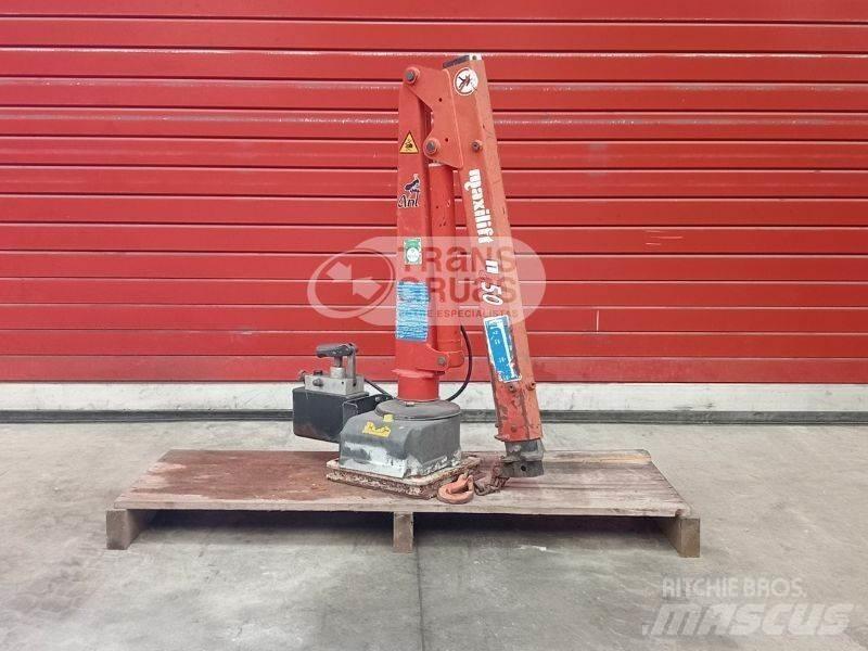  Maxilift 50.2M PLH 裝載起重機