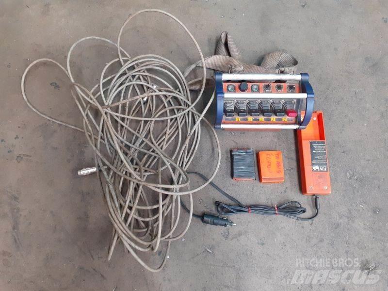 MKG 541 HP 裝載起重機