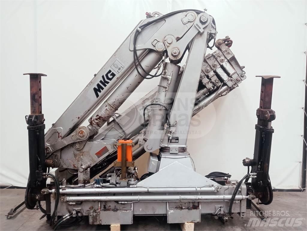 MKG HLK 201 裝載起重機