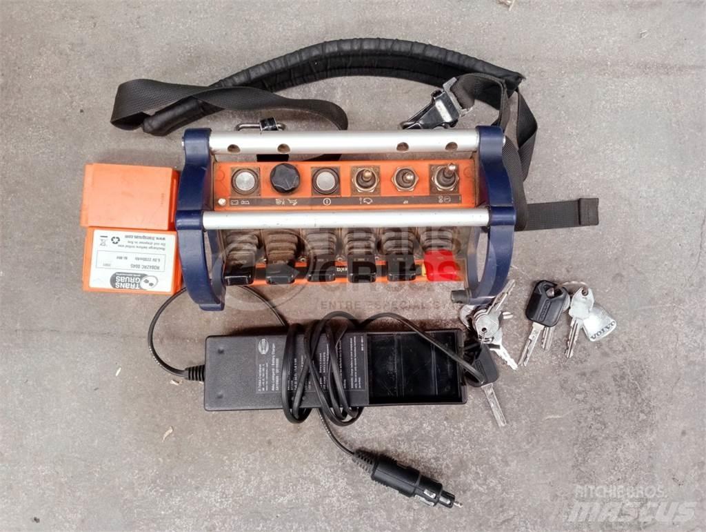 MKG HLK 201 裝載起重機