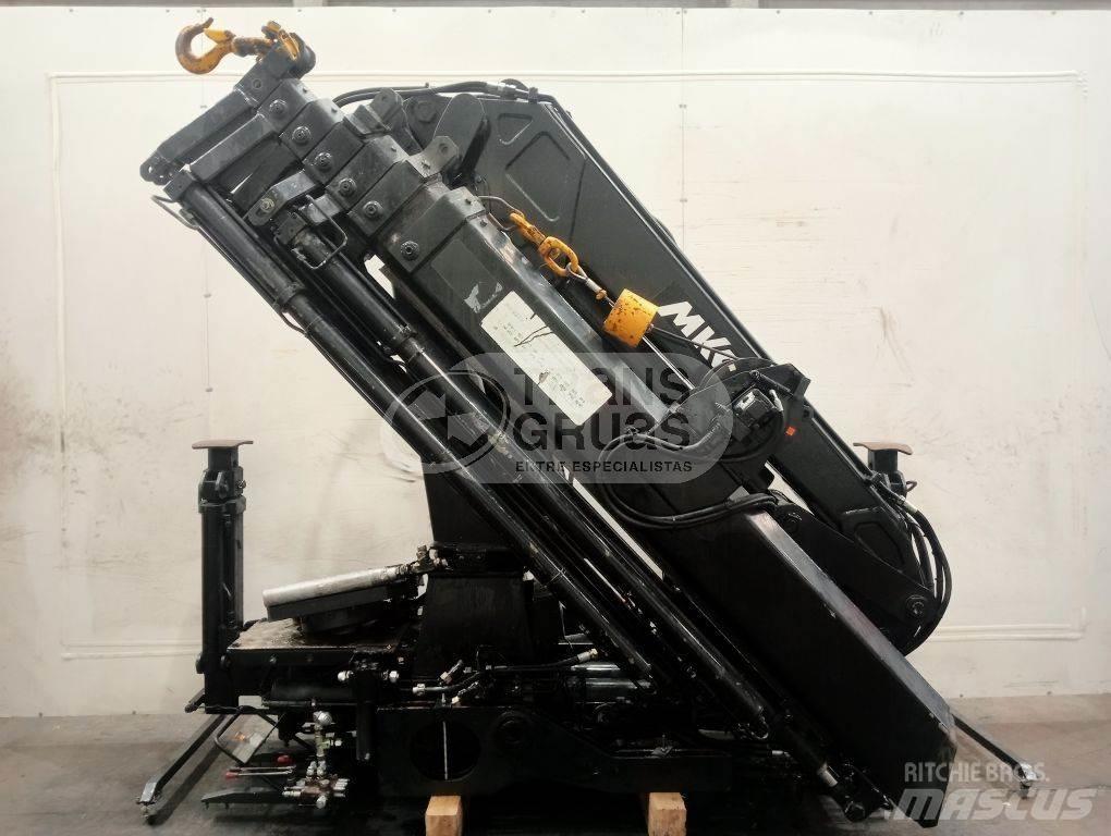 MKG HLK 225 HP 裝載起重機