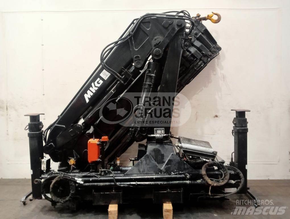MKG HLK 225 HP 裝載起重機