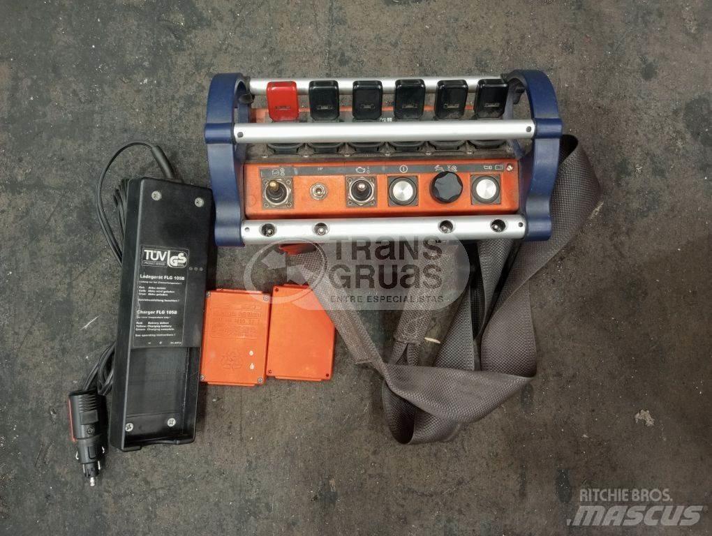MKG HLK 225 HP 裝載起重機