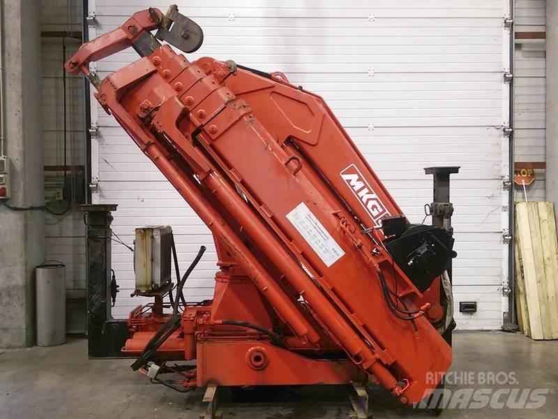 MKG HLK 300 裝載起重機