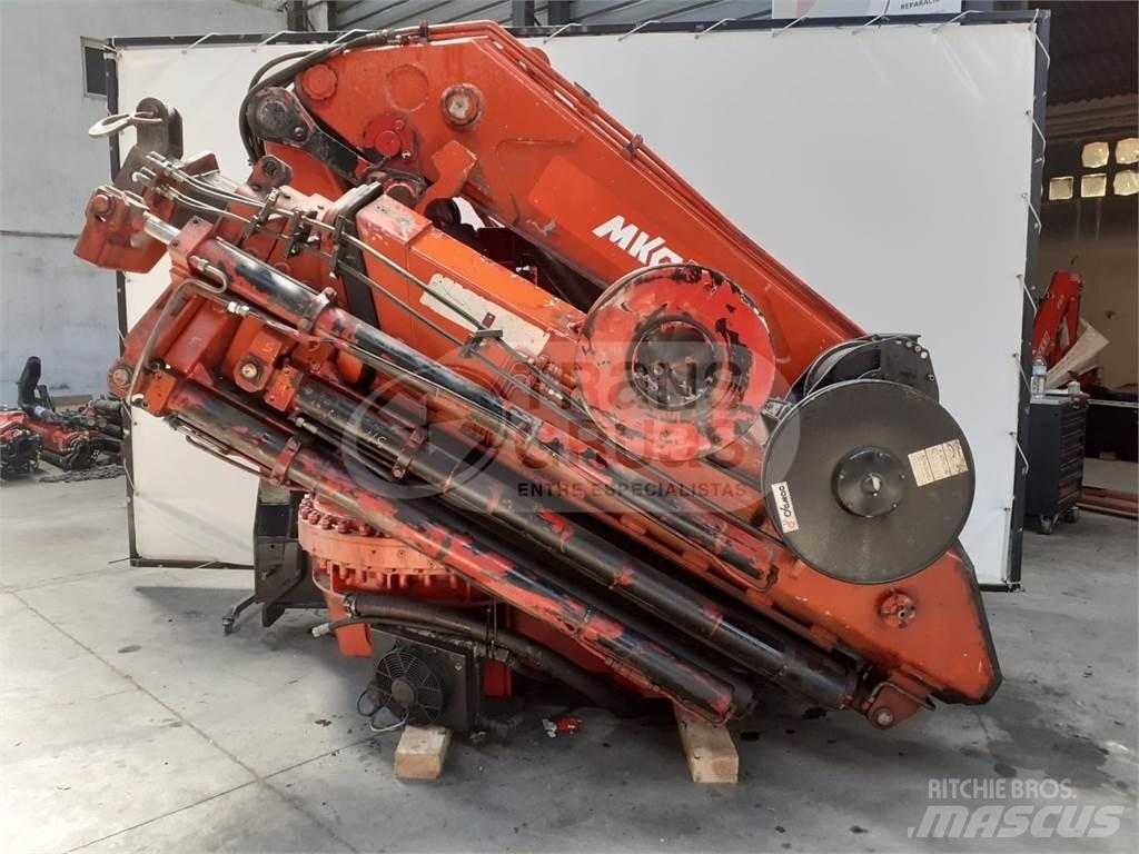 MKG HLK 770 HP 裝載起重機