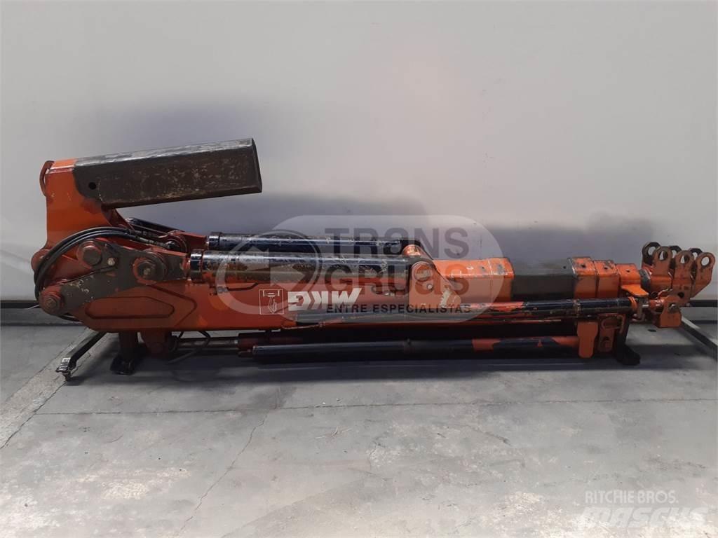 MKG HLK 770 HP 裝載起重機