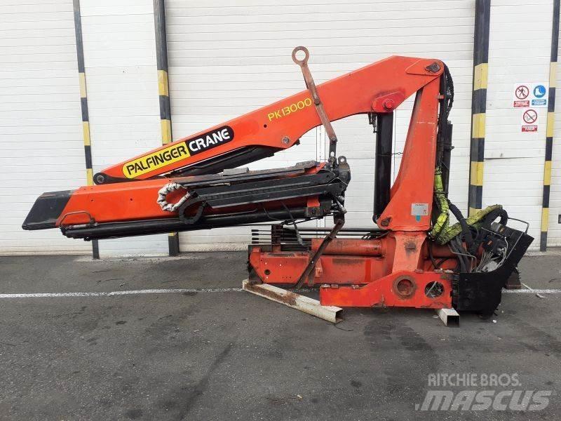 Palfinger PK 13000L 裝載起重機