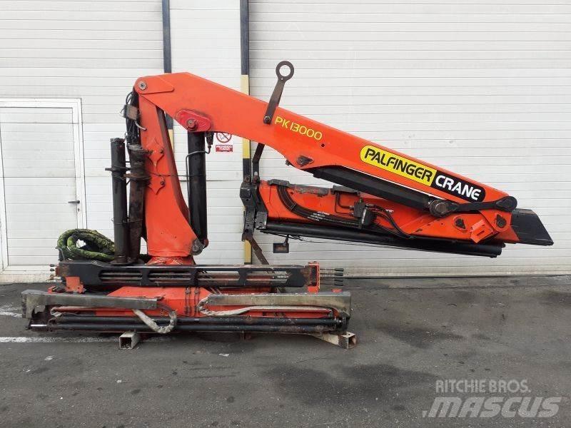 Palfinger PK 13000L 裝載起重機