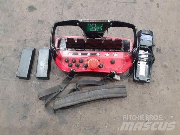 Palfinger PK 13000L 裝載起重機