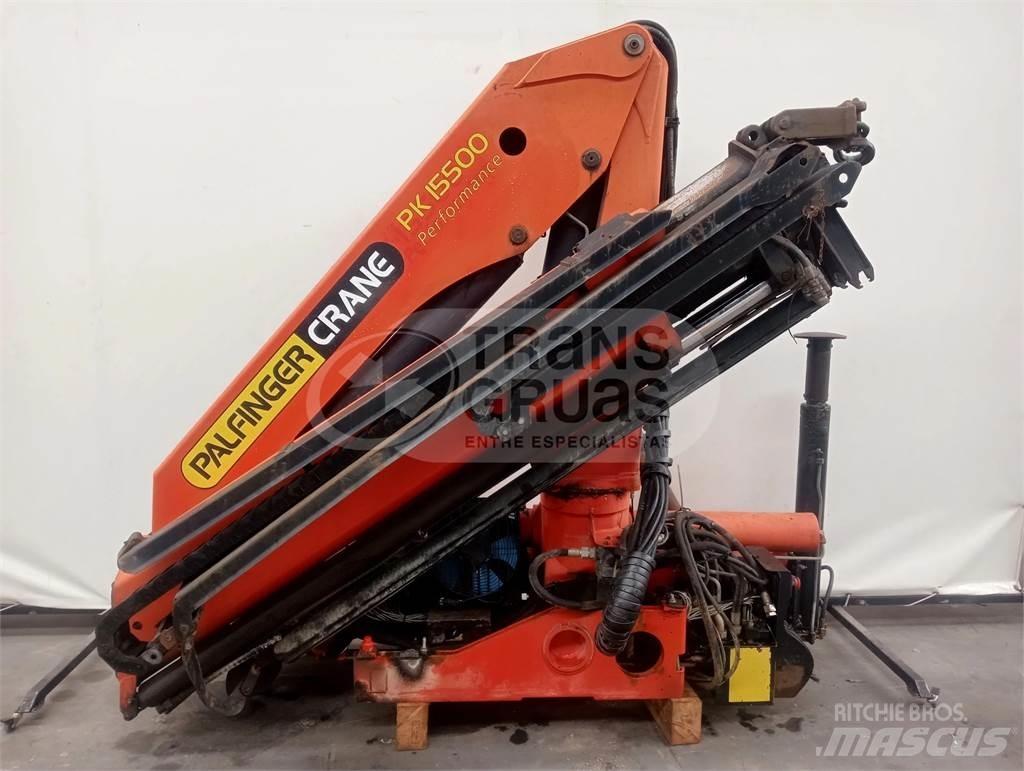 Palfinger PK 15500 裝載起重機