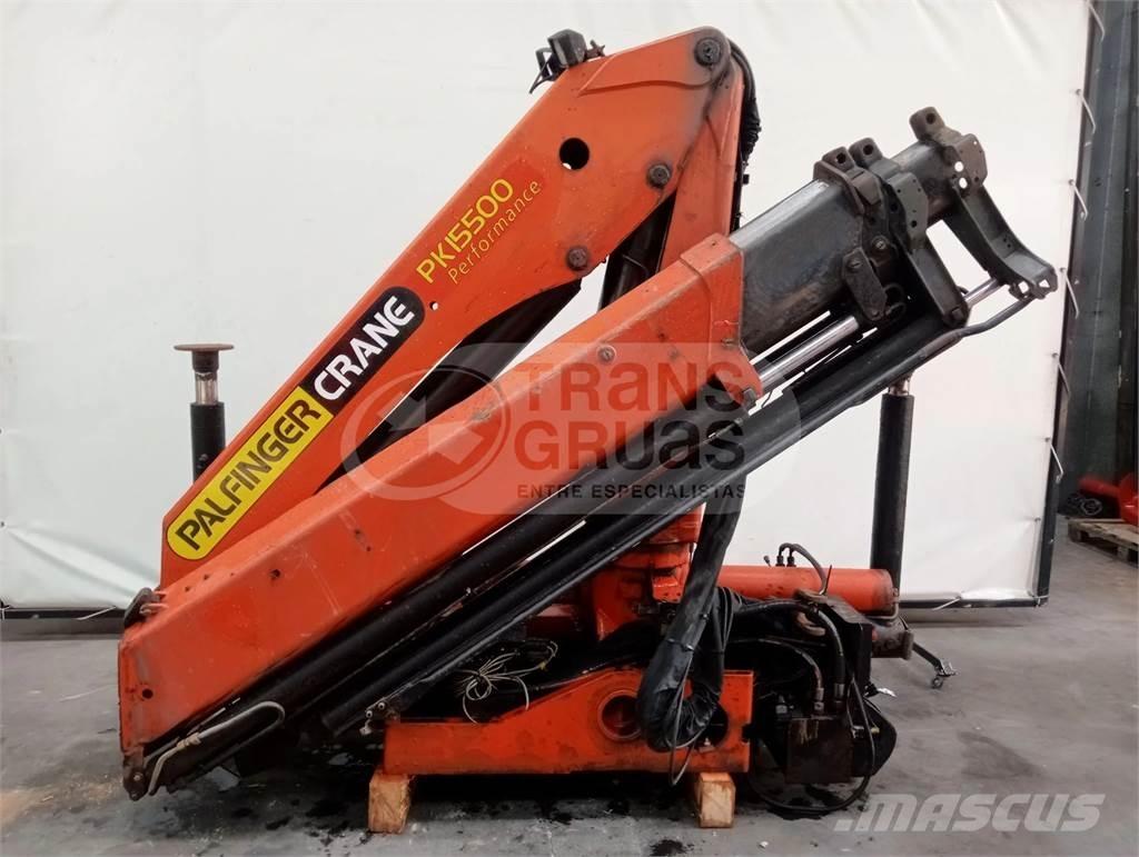 Palfinger PK 15500 裝載起重機