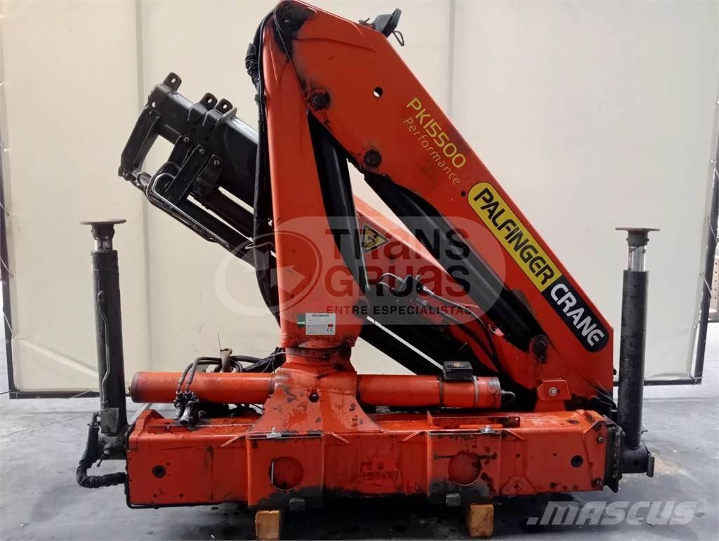 Palfinger PK 15500 裝載起重機