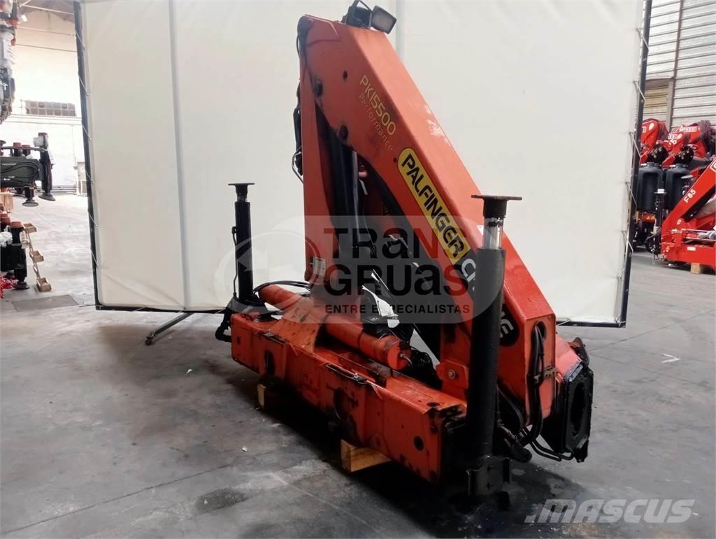 Palfinger PK 15500 裝載起重機