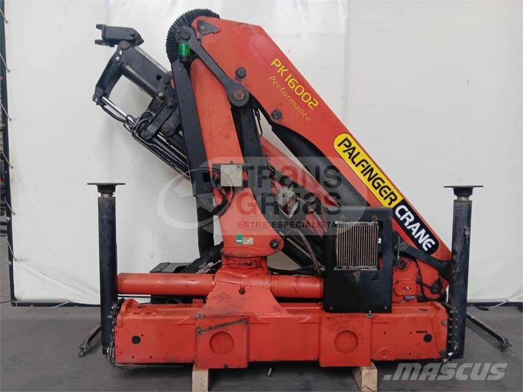 Palfinger PK 16002 裝載起重機