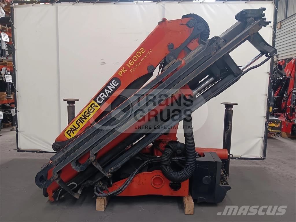 Palfinger PK 16002 裝載起重機