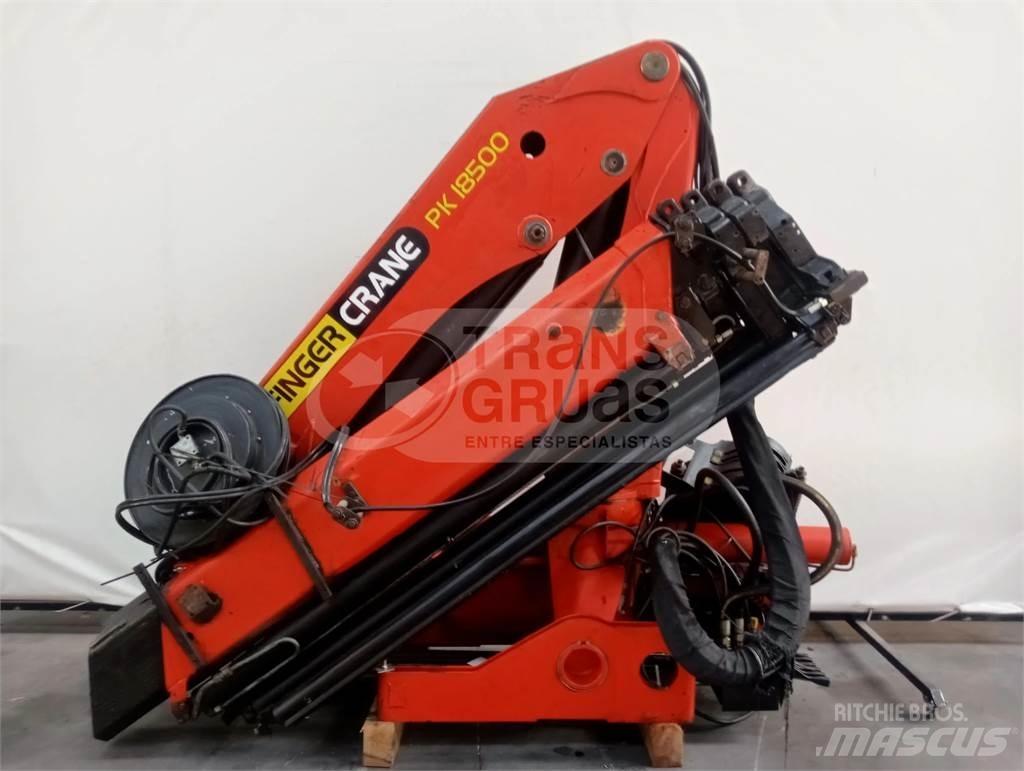 Palfinger PK 18500 裝載起重機