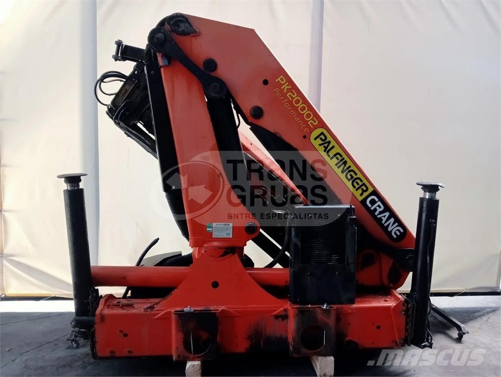 Palfinger PK 20002 裝載起重機