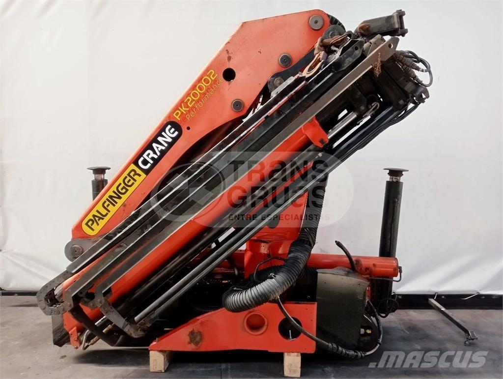 Palfinger PK 20002 裝載起重機