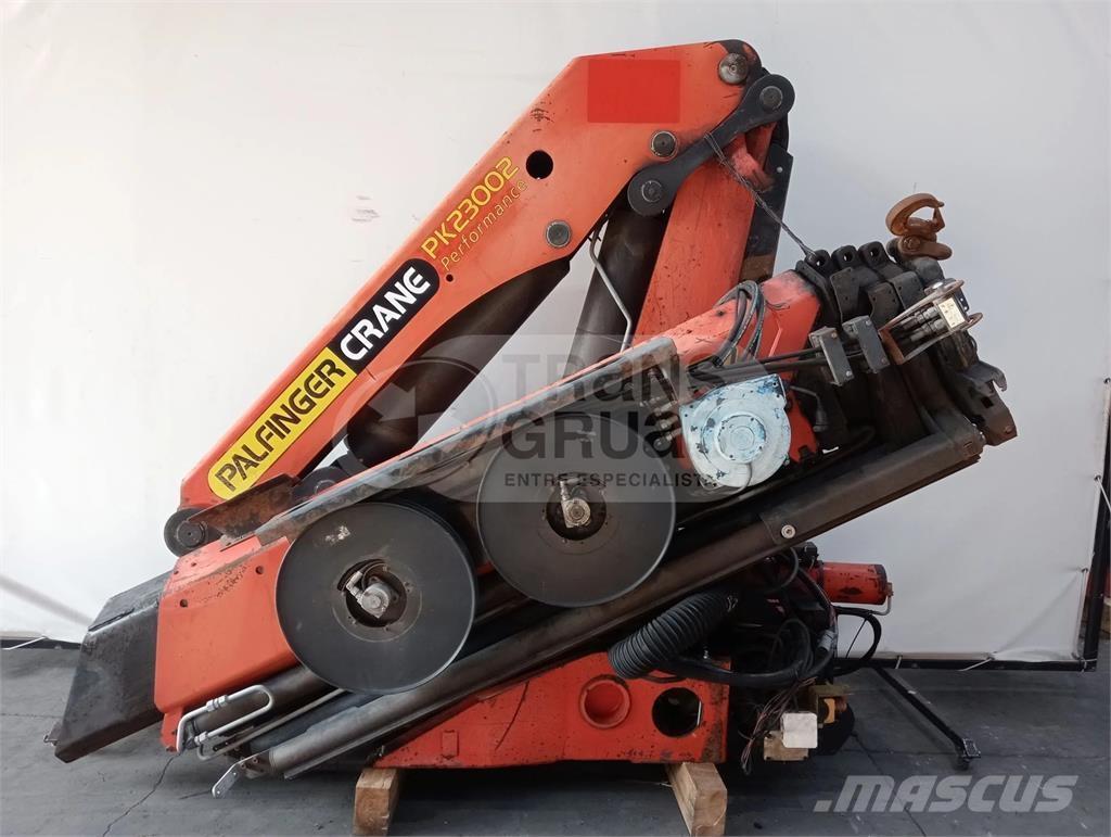 Palfinger PK 23002 裝載起重機