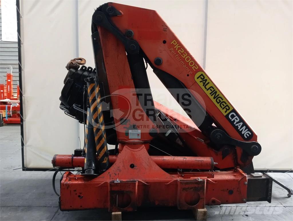 Palfinger PK 23002 裝載起重機
