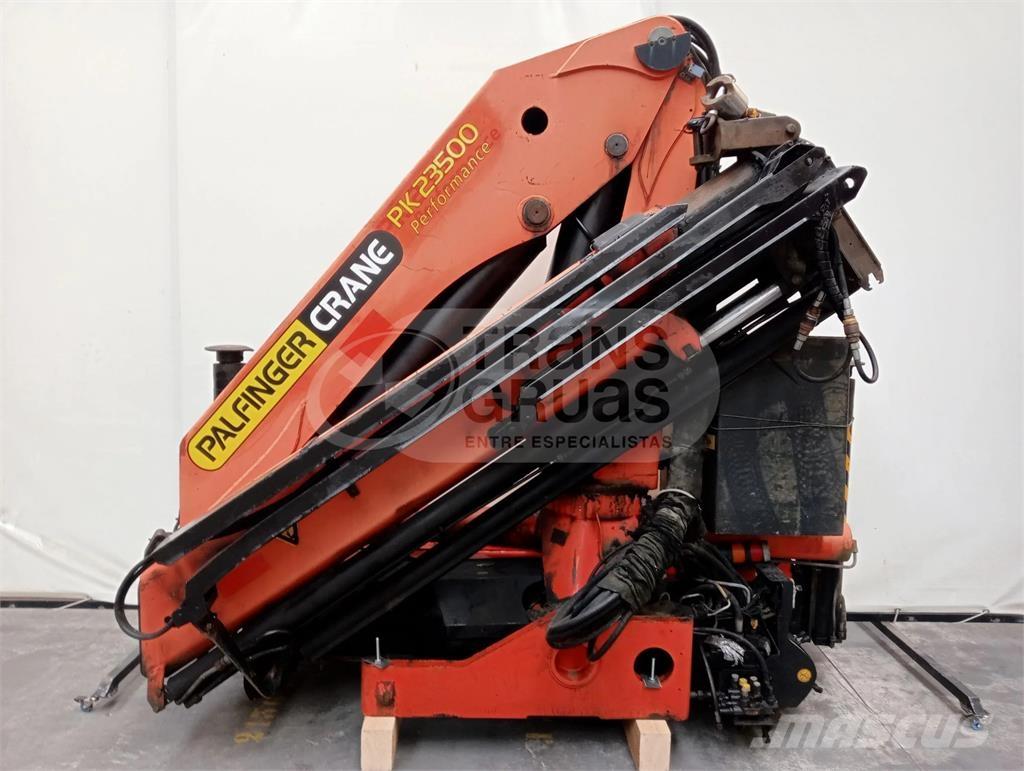 Palfinger PK 23500 裝載起重機