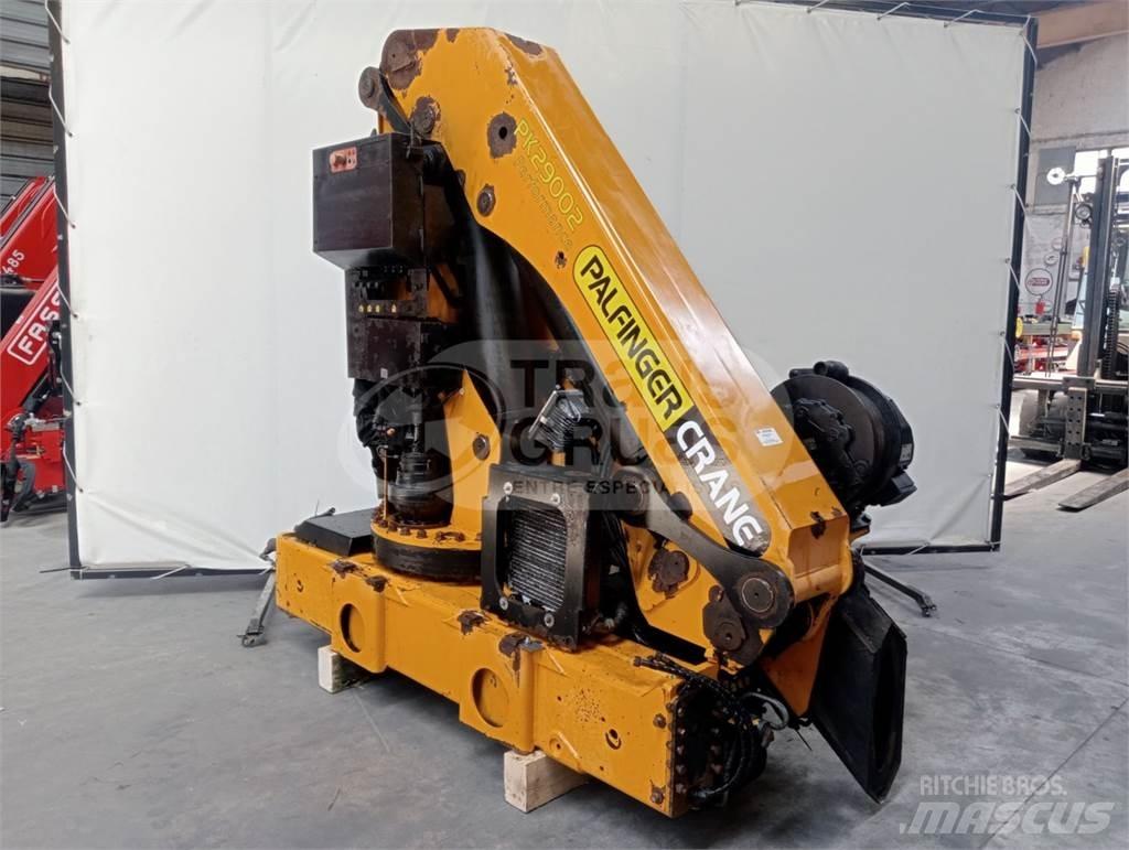 Palfinger PK 29002 裝載起重機