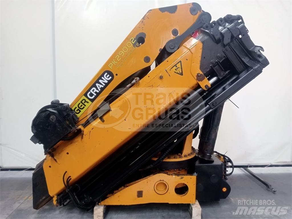 Palfinger PK 29002 裝載起重機