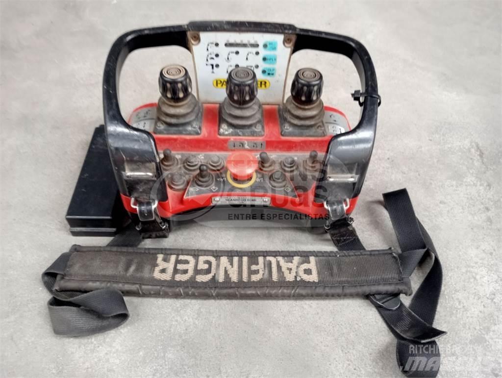 Palfinger PK 29002 裝載起重機