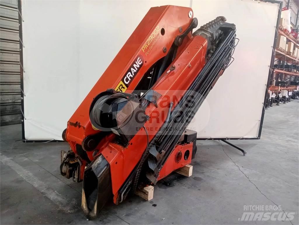 Palfinger PK 29002 裝載起重機