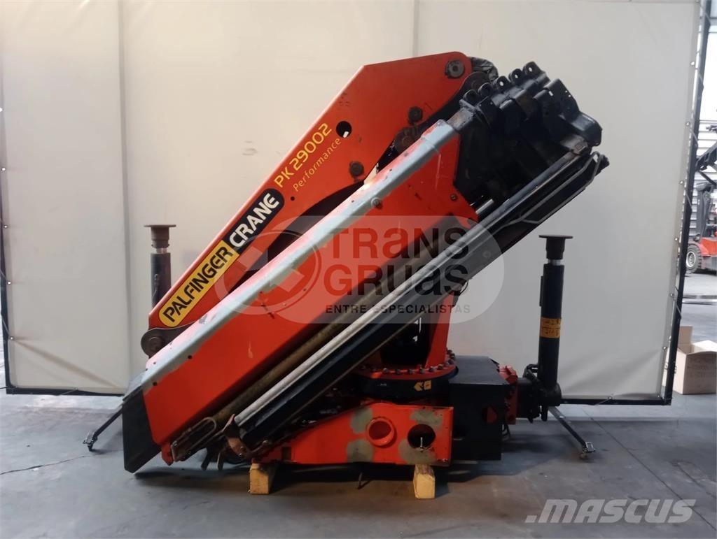 Palfinger PK 29002 裝載起重機
