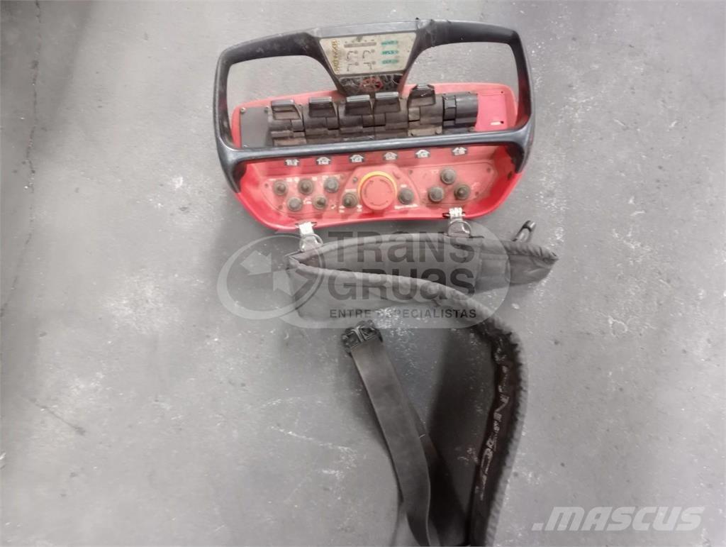 Palfinger PK 29002 裝載起重機