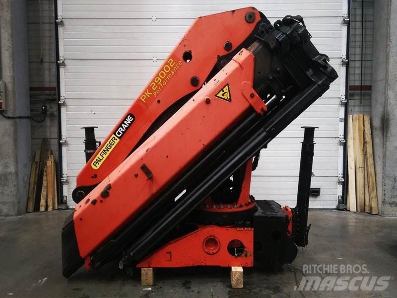 Palfinger PK 29002 裝載起重機