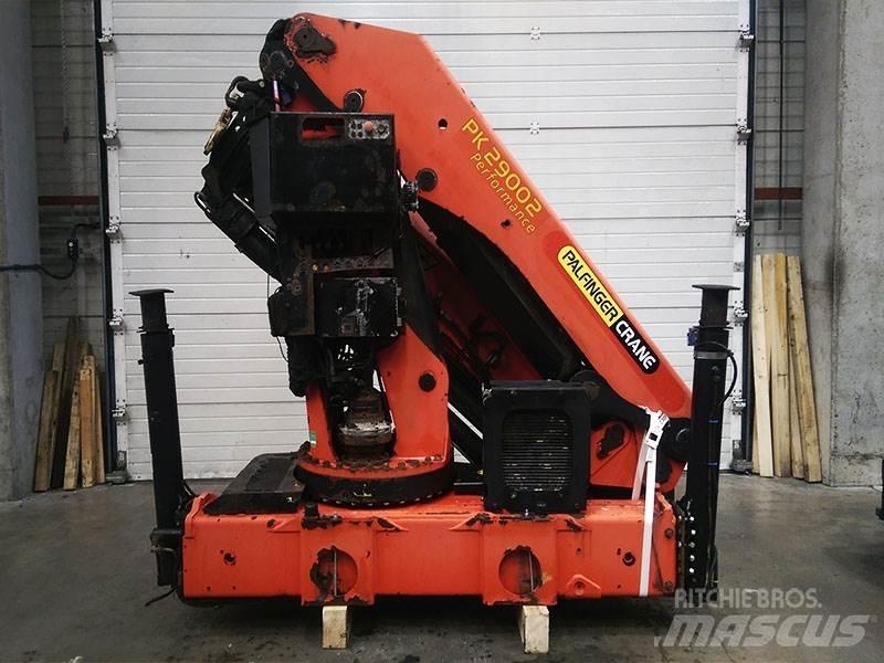Palfinger PK 29002 裝載起重機