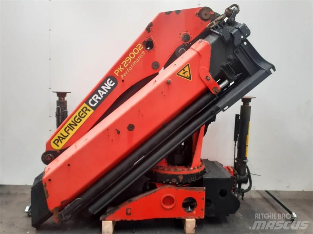 Palfinger PK 29002 裝載起重機